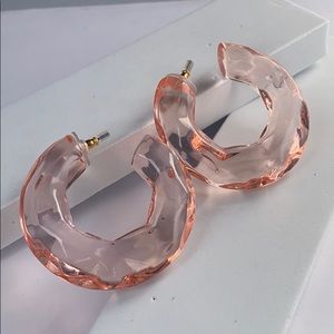 BAUBLEBAR HOOP EARRINGS!!